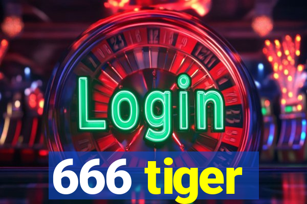 666 tiger